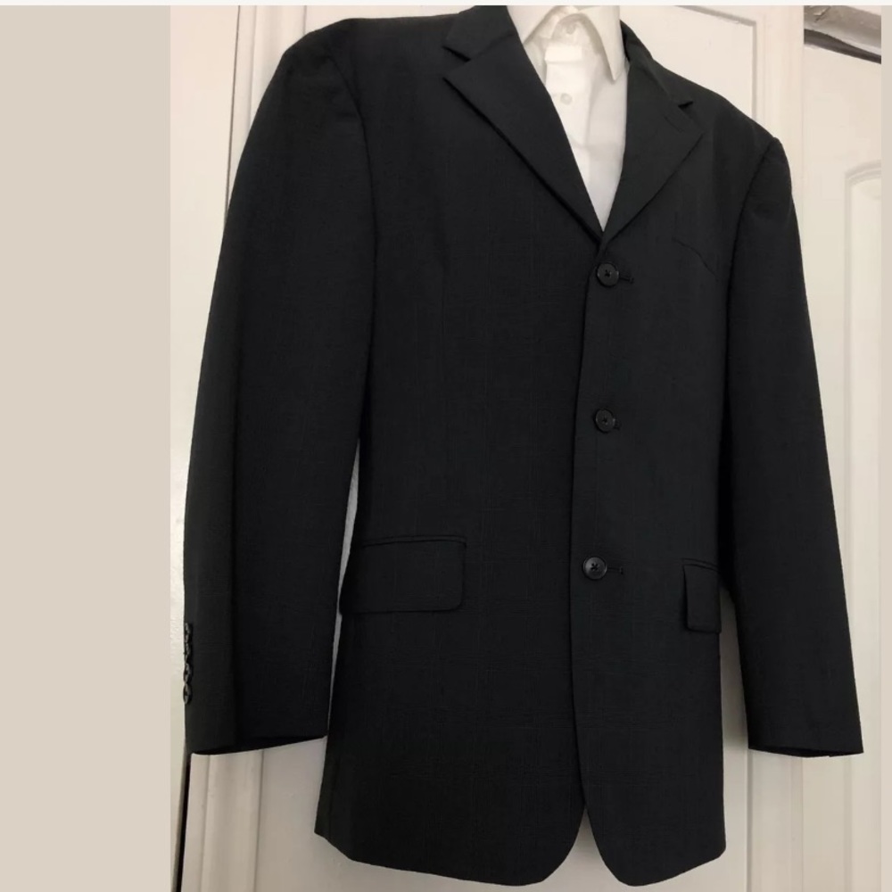 Macy’ s Material London Men’s Blazer Blue Sports